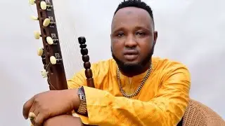 Madame Sabah by Mafu Conteh and Alas Faal
