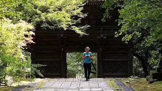 Backpacking Along Japan's Shikoku Pilgrimage Trail. Hiking An Ancient Buddhist Path