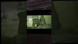Shadow of the Colossus on Nintendo Switch