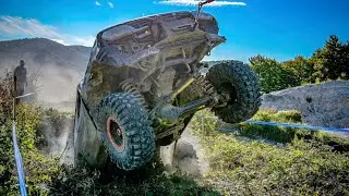 Manjaca off road Rally 2023 Brzinski ispit