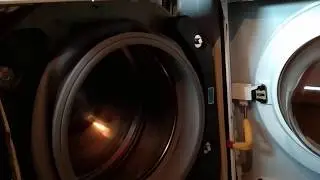 Проверка Самсунга в разобранном виде.