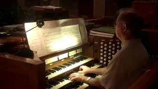 Fugue in B-Flat - Wilhelm Friedemann Bach