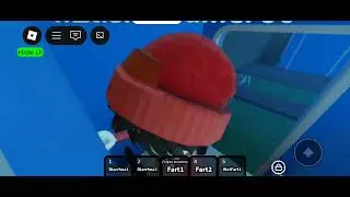 Roblox Animation (scat and fart animation) 
