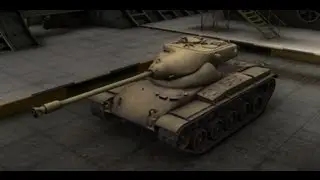 World of Tanks - T69 - Autoloading Fury