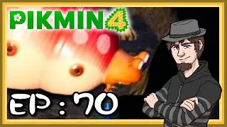 [70] THIS FEELS KAIZO | Pikmin 4