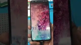 Samsung a40 no response 😓