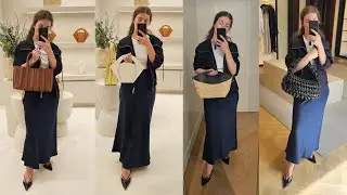 БОЛЬШАЯ ПРИМЕРКА СУМОК ИСПАНСКИХ БРЕНДОВ! MASSIMO DUTTI, LUPO, LOTTUSSE,