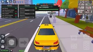 Taxi Boss Script | Auto Farm | Auto Customers | Auto Trophies |