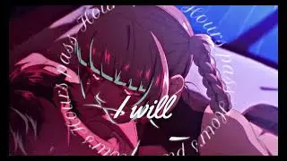 After dark🌙 | AMV // Call Of The Night