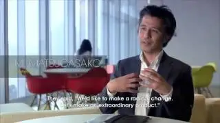 The Design Story  2010 Sony BRAVIA HDTV