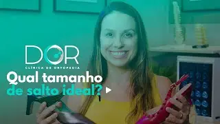 Qual tamanho de salto ideal?