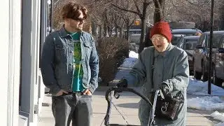 Geeky Nerd Trying To Get A Date For Valentines Day Prank / Funny Reveals
