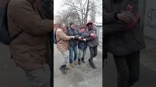 День бомжа tv 