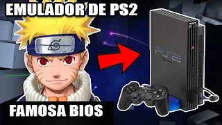 Instalar Bios Emulador de PS2 | Nuevo Pcsx2 | 2025