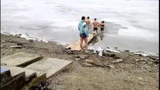 Крещение 2016