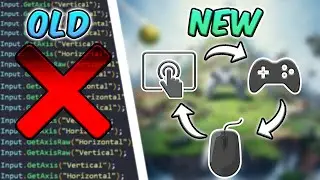 Unity'de Yeni Input Sistemi Nasıl Kullanılır? | Unity New Input System