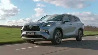 2021 Toyota Highlander Hybrid