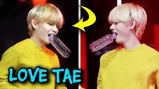 Reasons why we love Taehyung so much ❤️💜