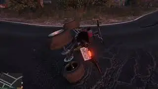 GTA V - Quad Dance