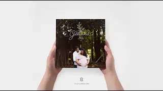 Álbum Ensaio Gestante