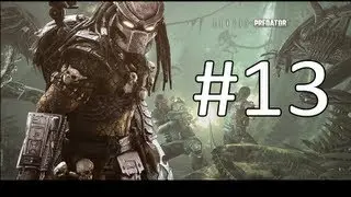 Чужой против Хищника (AvP)-[Проблемы на заводе]-#13