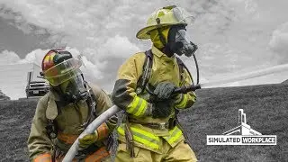 The Math Behind Firefighting | Simulated Workplace