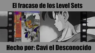 El Fracaso de los Level Sets