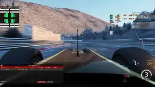 Test Lotus Exos 125 Nurburgring Assetto Corsa