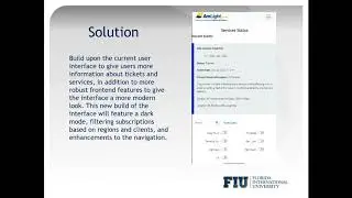 FIU SCIS 2020Summer AMPATHWebInterface IntroVideo