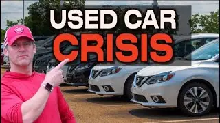 Used Car Market In Crisis