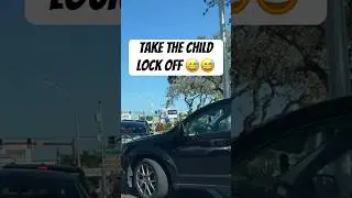 Take The Child Lock Off - Ready To Fight After A Surgery