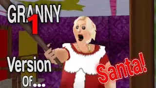 Santa Granny