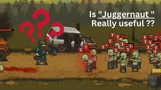 Is juggernaut really useful (50% crit) Dead Ahead