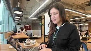 รีวิวทำงาน 𝟭 วันที่ 𝗞𝗕𝗮𝗻𝗸 👩‍💻🏦