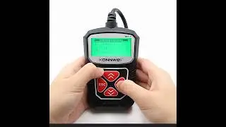 Автосканер Konnwei KW310