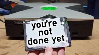 My Xbox Wants To Die. I'm Not Letting it.
