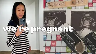 We're PREGNANT | #pregnancy