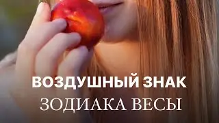 Воздушные ВЕСЫ