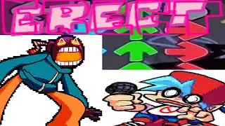FNF vs Whitty V-slice - Ballistic Erect Gameplay (FC)
