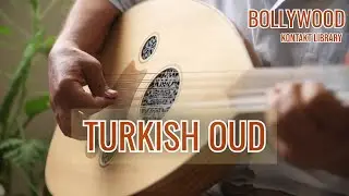 Bollywood Turkish Oud | New Indian Kontakt Library  Contect  8400414099