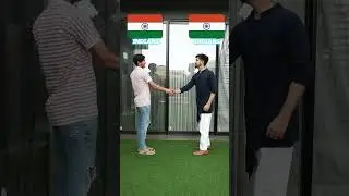 When Indians meet Koreans 🤦🏻😂 | Kuldeep Singhaniaa #shorts