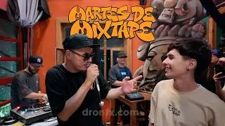 Mixtape en la Montaña - Julio 2024