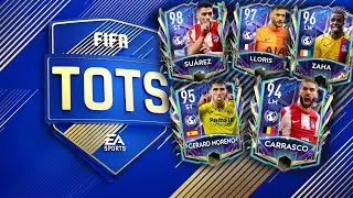 96+ OVR БЕЗ ДОНАТА В КОМАНДА СЕЗОНА  / ТОТС / НОВОЕ СОБЫТИЕ FIFA MOBILE 22: New Event TOTS
