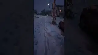Погода совсем не АЙС.