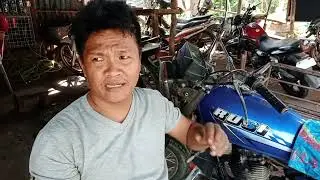 Customer gusto papalitan ang clutch lining , Pag inaapakan ang primara Tumatalon agad,