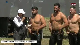 İzmir Büyükşehir Belediyesi Ödemiş Gölcük Yağlı Pehlivan Güreşleri  
