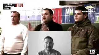 Анатолий  Шарий  Продолжаем наблюдать за совковизацией :)