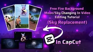 Free Fire Sky Changing In Editing Tutorial