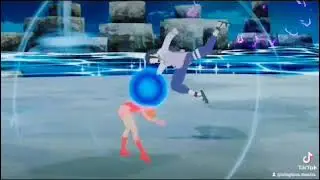 Heroes Vs Ninjas Clip - Blender Eevee Animation #blender #3d #animation