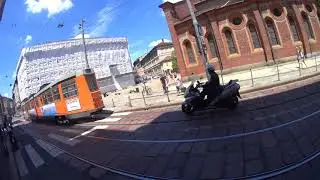 a villamos kinyírta!